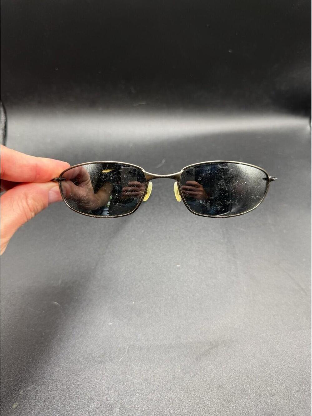 Oakley Whisker Gen 1 Pewter Frame 12-849 - Picture 6 of 9